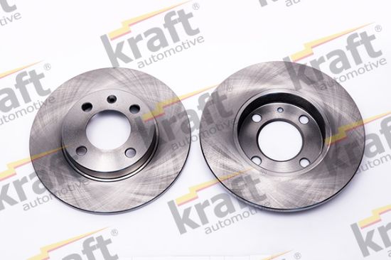 Obrázok Brzdový kotúč KRAFT AUTOMOTIVE  6044820
