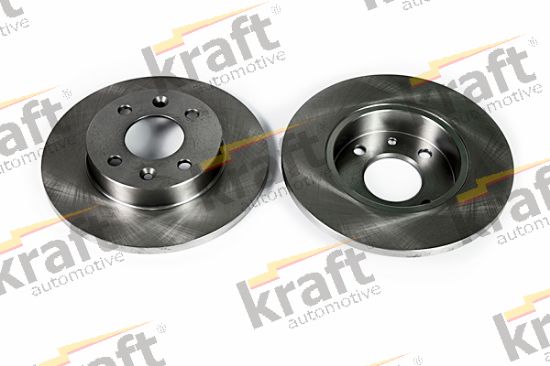 Obrázok Brzdový kotúč KRAFT AUTOMOTIVE  6045030