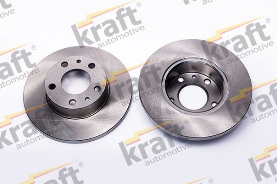 Obrázok Brzdový kotúč KRAFT AUTOMOTIVE  6045800