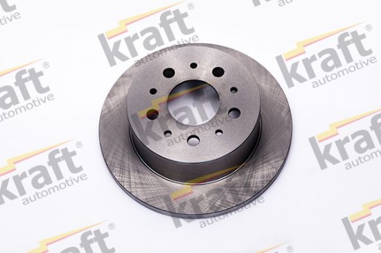 Obrázok Brzdový kotúč KRAFT AUTOMOTIVE  6045905