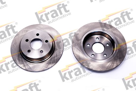 Obrázok Brzdový kotúč KRAFT AUTOMOTIVE  6052206
