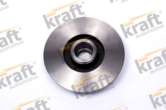 Obrázok Brzdový kotúč KRAFT AUTOMOTIVE  6055100