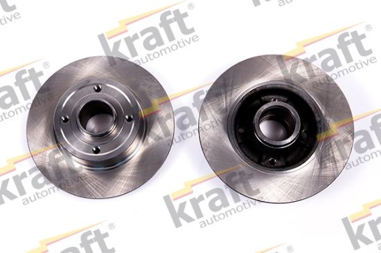 Obrázok Brzdový kotúč KRAFT AUTOMOTIVE  6055110
