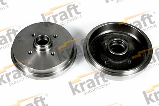 Obrázok Brzdový bubon KRAFT AUTOMOTIVE  6060010