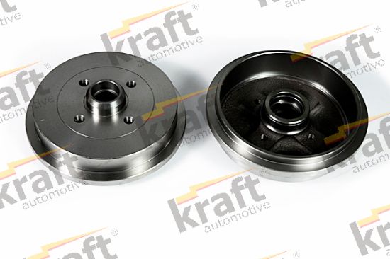 Obrázok Brzdový bubon KRAFT AUTOMOTIVE  6060080
