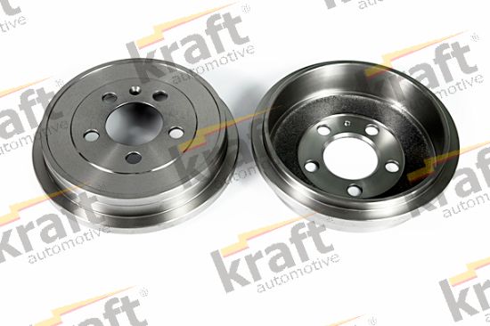 Obrázok Brzdový bubon KRAFT AUTOMOTIVE  6060160