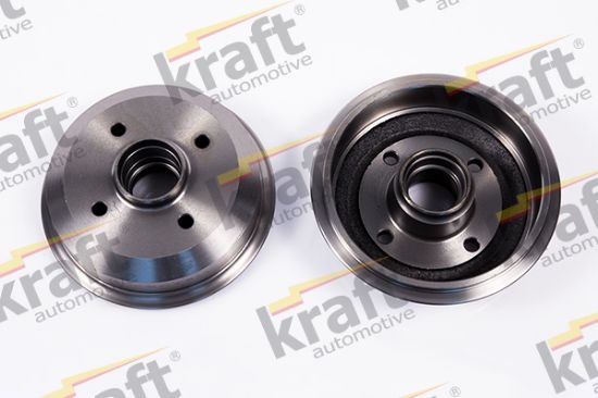 Obrázok Brzdový bubon KRAFT AUTOMOTIVE  6062090