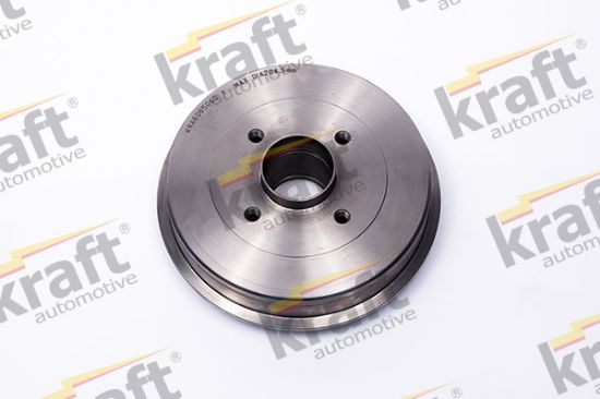 Obrázok Brzdový bubon KRAFT AUTOMOTIVE  6065060