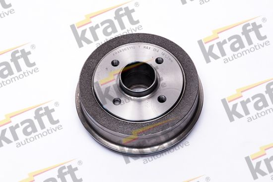 Obrázok Brzdový bubon KRAFT AUTOMOTIVE  6065110