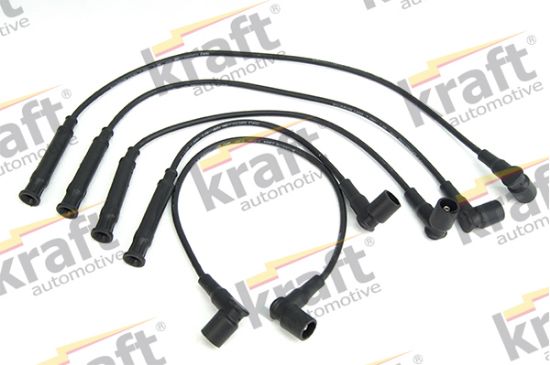 Obrázok Sada zapaľovacích káblov KRAFT AUTOMOTIVE  9122525SM