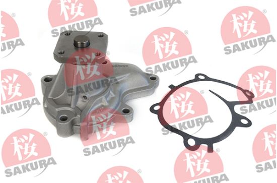 Obrázok Vodné čerpadlo, chladenie motora SAKURA  150104015