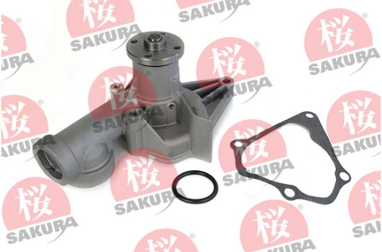 Obrázok Vodné čerpadlo, chladenie motora SAKURA  150504209