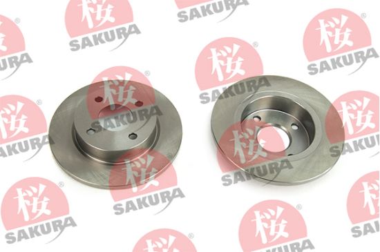 Obrázok Brzdový kotúč SAKURA  604104060