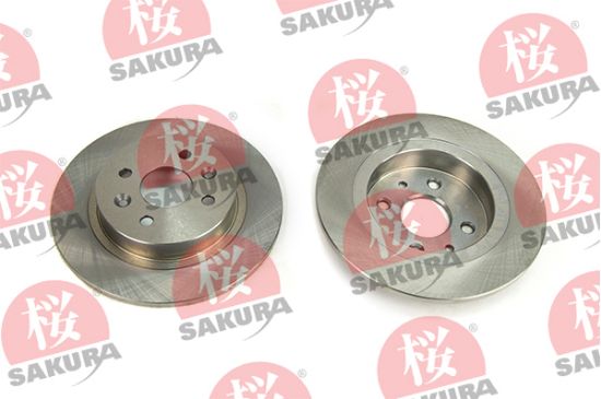 Obrázok Brzdový kotúč SAKURA  605038815
