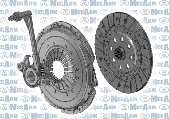 Obrázok Spojková sada MECARM  MK10141