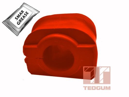 Obrázok Ulożenie priečneho stabilizátora TEDGUM  00137129