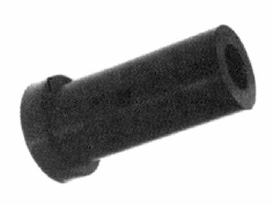 Obrázok Ulożenie listovej prużiny TEDGUM  00142736