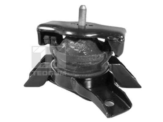 Obrázok Ulożenie motora TEDGUM  00280460