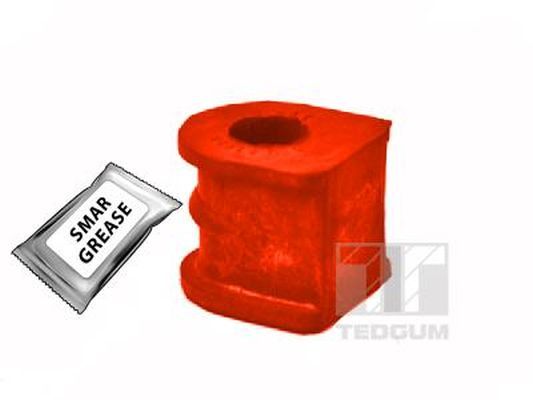 Obrázok Ulożenie priečneho stabilizátora TEDGUM  00467134