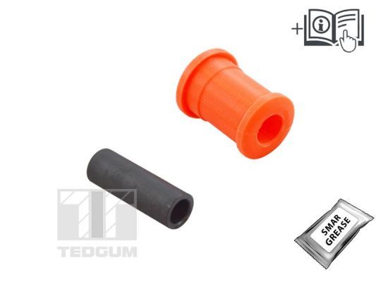 Obrázok Ulożenie riadenia TEDGUM  00467669