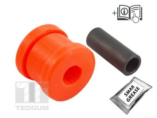 Obrázok Ulożenie riadenia TEDGUM  TED12606