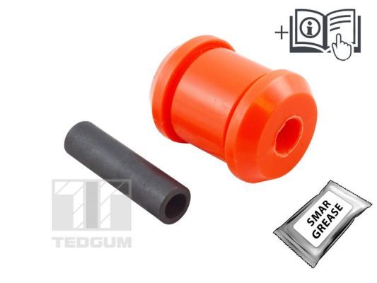 Obrázok Ulożenie riadenia TEDGUM  TED37030