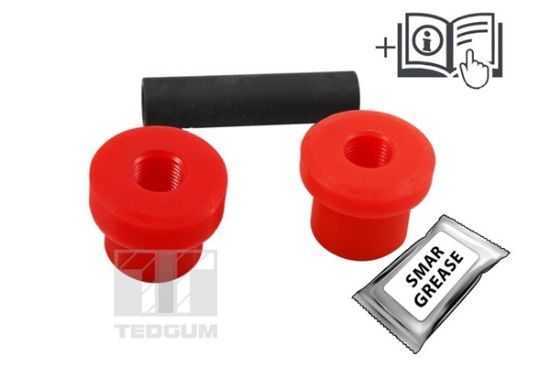 Obrázok Ulożenie riadenia TEDGUM  00087494