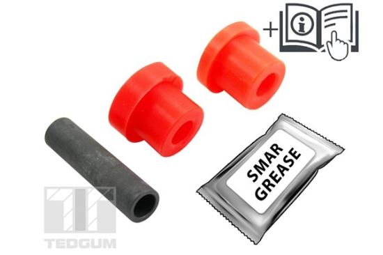 Obrázok Ulożenie riadenia TEDGUM  00087494