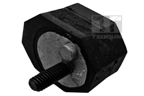 Obrázok Ulożenie nosníka automatickej prevodovky TEDGUM  00089785