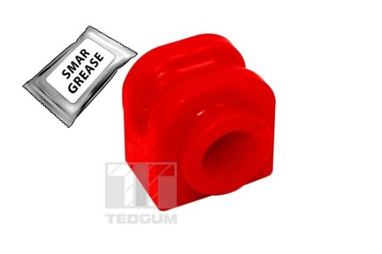 Obrázok Ulożenie priečneho stabilizátora TEDGUM  00139875