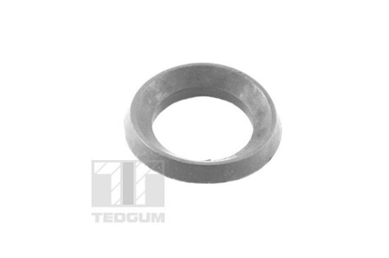 Obrázok Tesnenie, Horné ulożenie tlmiča TEDGUM  00164841