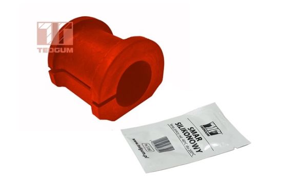 Obrázok Ulożenie priečneho stabilizátora TEDGUM  00266977