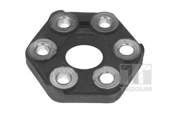 Obrázok Kĺb pozdĺżneho hriadeľa TEDGUM  00417171