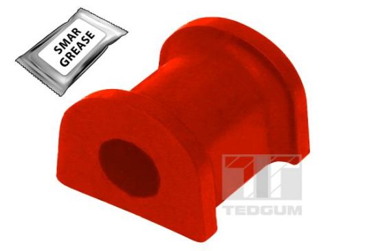 Obrázok Ulożenie priečneho stabilizátora TEDGUM  00447754