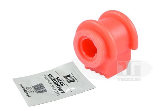 Obrázok Ulożenie priečneho stabilizátora TEDGUM  00587385