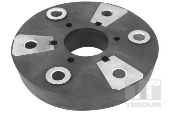 Obrázok Kĺb pozdĺżneho hriadeľa TEDGUM  00723032