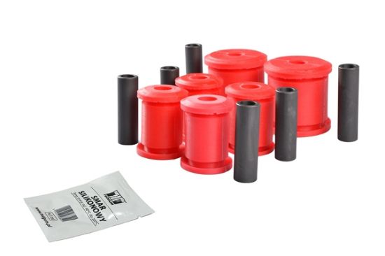 Obrázok Ulożenie listovej prużiny TEDGUM  01149958