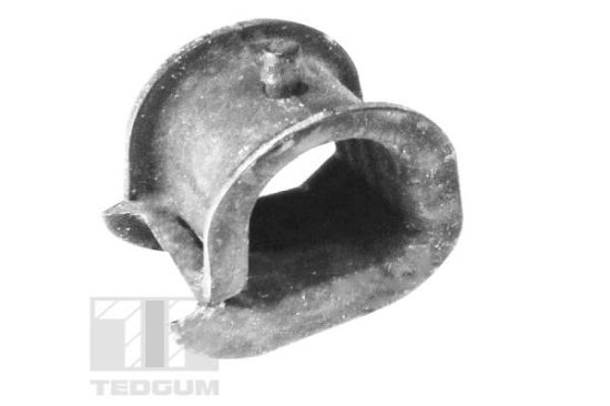 Obrázok Ulożenie prevodovky riadenia TEDGUM  TED16827