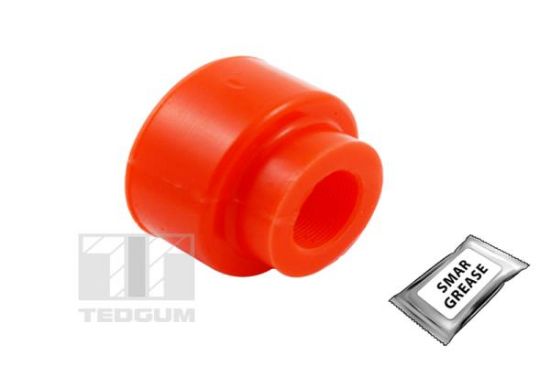 Obrázok Ulożenie tela nápravy TEDGUM  TED30099