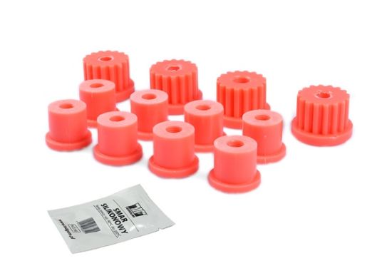 Obrázok Upevňovacia sada, listová pružina TEDGUM  TED39740