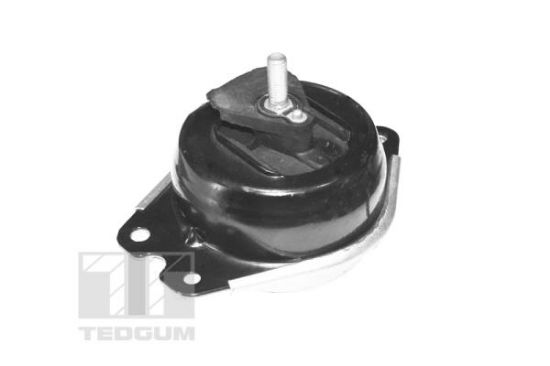 Obrázok Ulożenie motora TEDGUM  TED40414