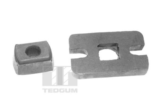 Obrázok Ulożenie, rám vozilda TEDGUM  TED60663