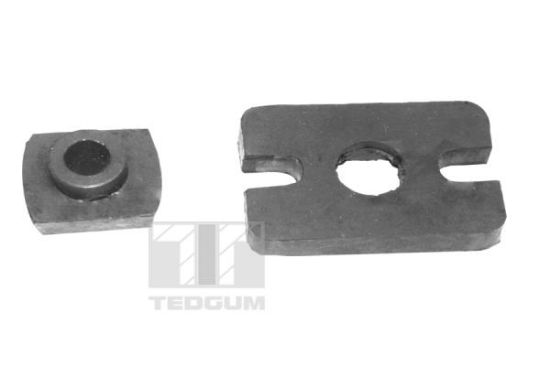Obrázok Ulożenie, rám vozilda TEDGUM  TED60663