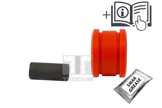 Obrázok Ulożenie spojovacej tyče stabilizátora TEDGUM  TED83109