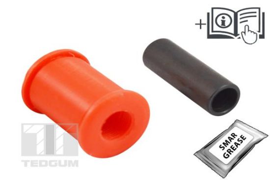 Obrázok Ulożenie riadenia TEDGUM  TED92855