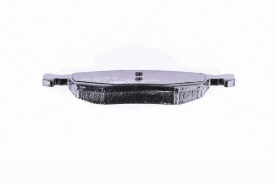 Obrázok Sada brzdových platničiek kotúčovej brzdy HELLA PAGID  8DB355019651