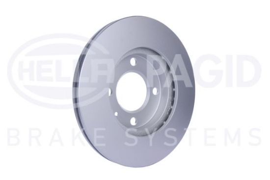Obrázok Brzdový kotúč HELLA PAGID PRO 8DD355100191