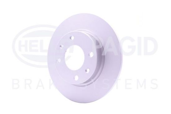 Obrázok Brzdový kotúč HELLA PAGID PRO 8DD355100841