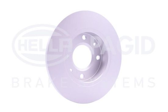 Obrázok Brzdový kotúč HELLA PAGID PRO 8DD355100841