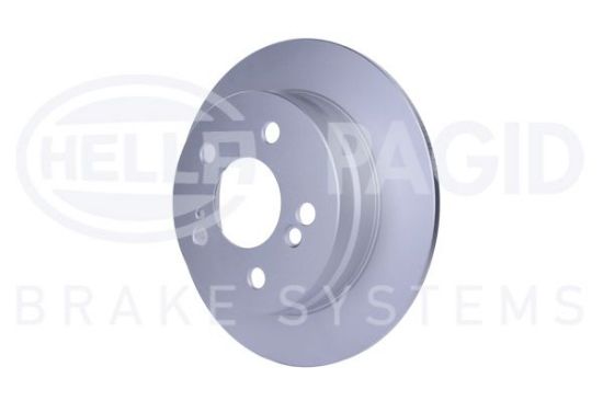 Obrázok Brzdový kotúč HELLA PAGID PRO 8DD355100961
